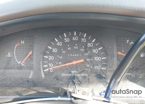 1995 Toyota Tacoma Xtracab из США, поврежденный, VIN 4TAUN53BXSZ033207